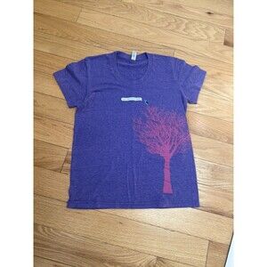 Dave Matthews Band DMB baby bb tee t-shirt top Medium vtg y2k american apparel